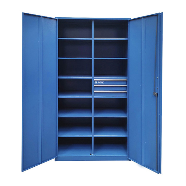 rmario metalico BIN 1300 BDK Design color azul claro (22)