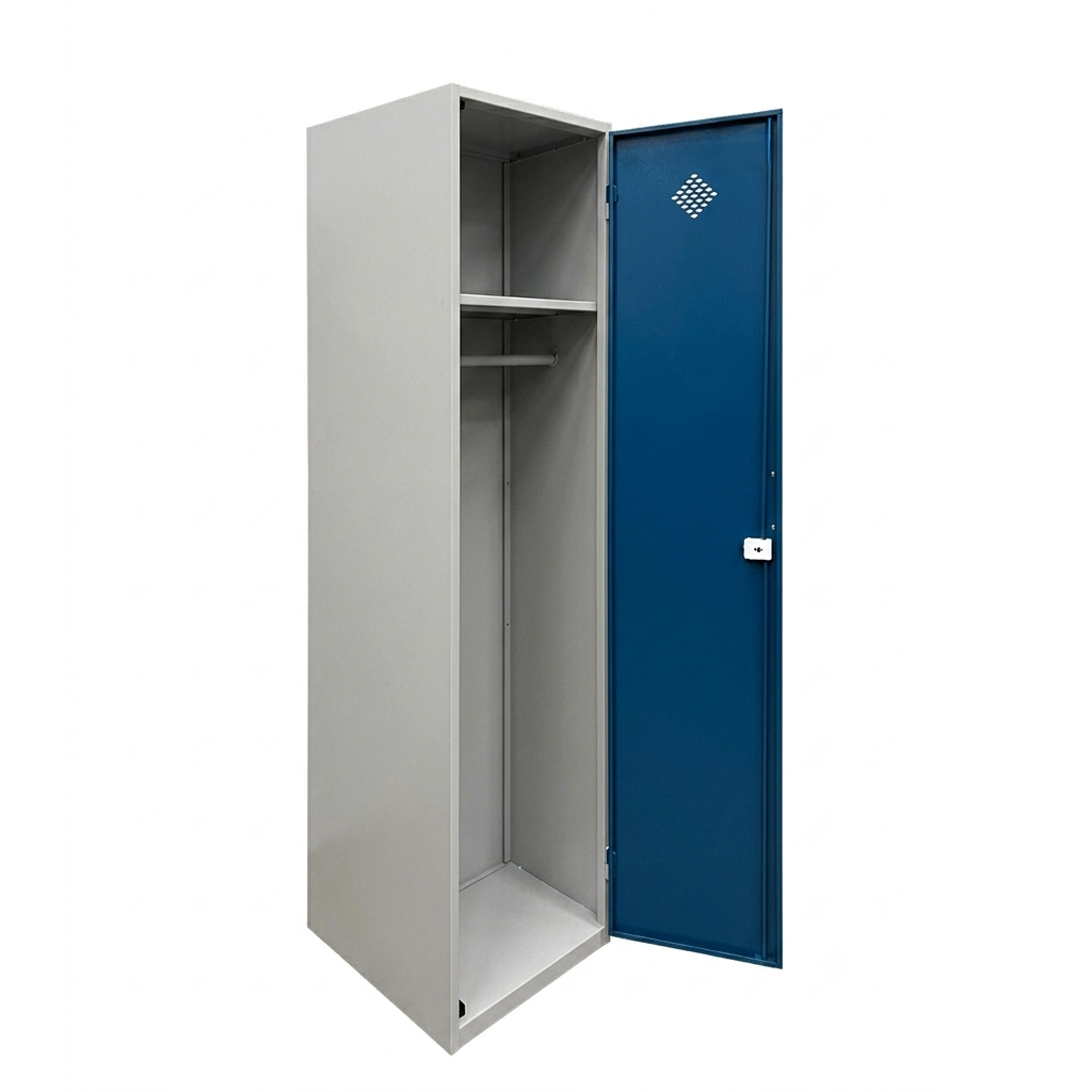 Armario metalico BINA 500 - BDK Design combinado