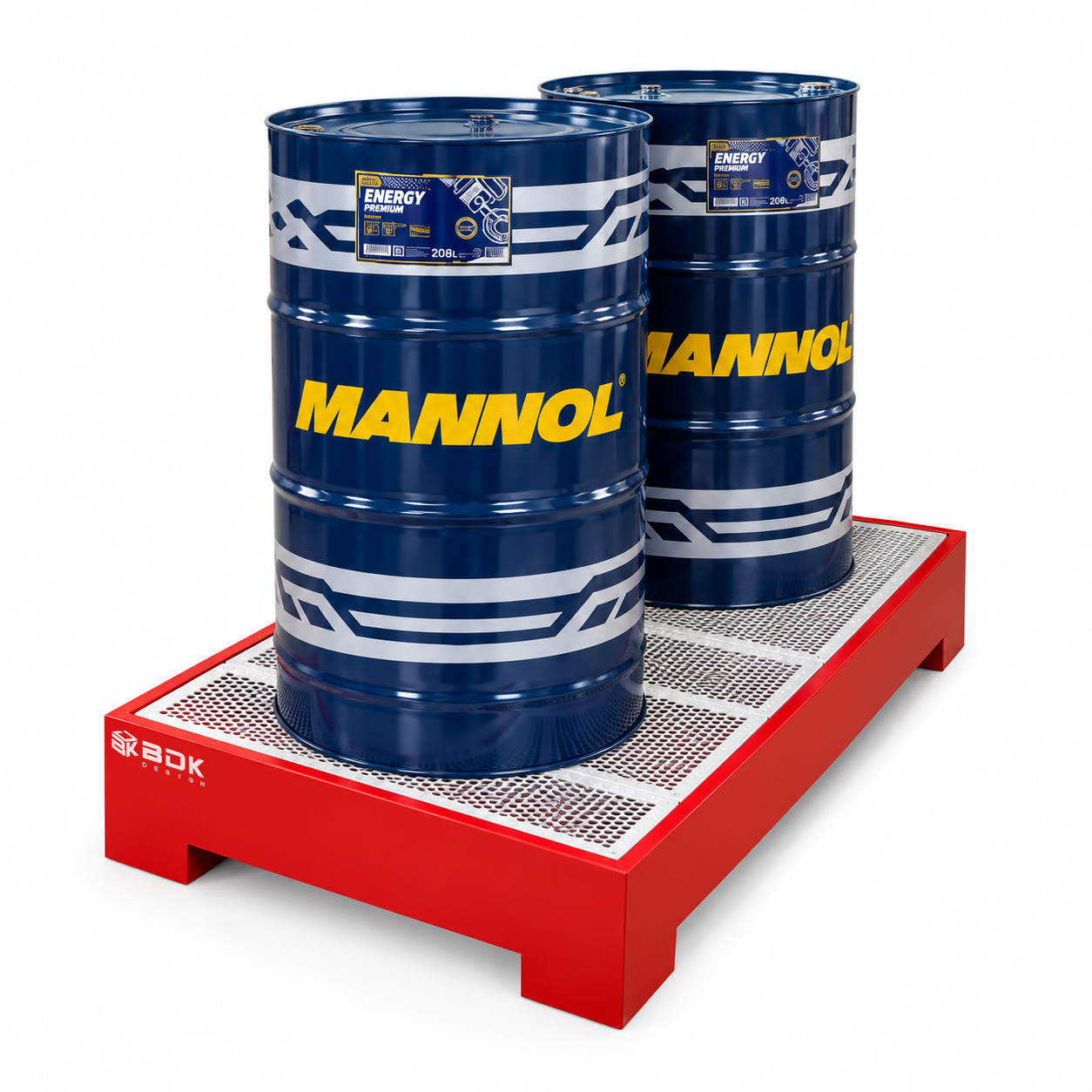 Bandeja anti derrame BPT 1200 - Marca BDK Design - Mannol