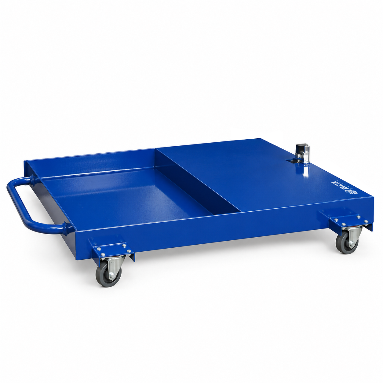 Bandeja anti derrame - Modelo BR 420 - Marca BDK Design - Color azul oscuro