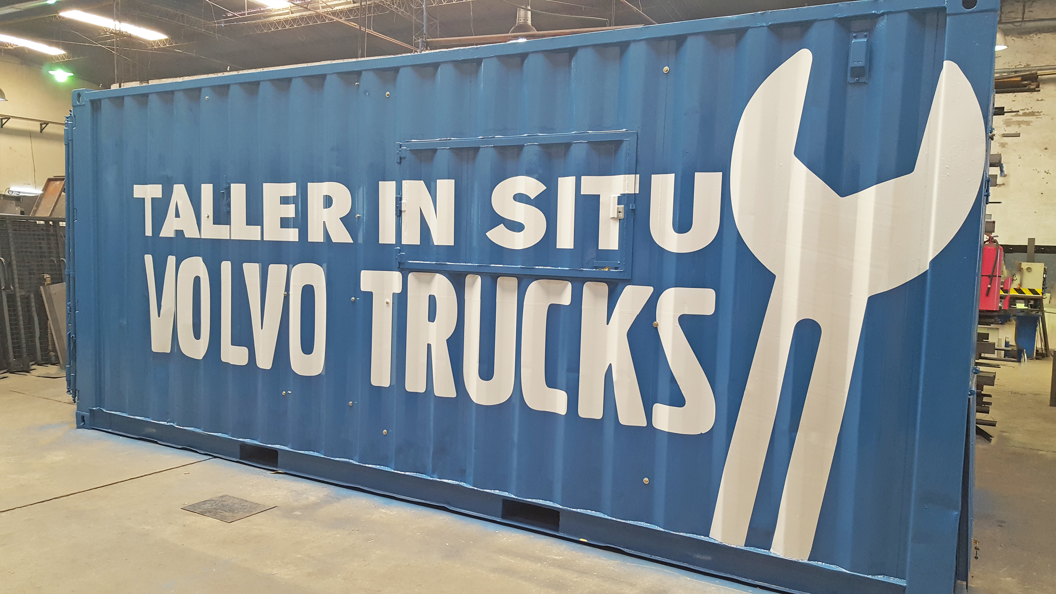 Equipamiento-Taller-Movil-BDK-Container