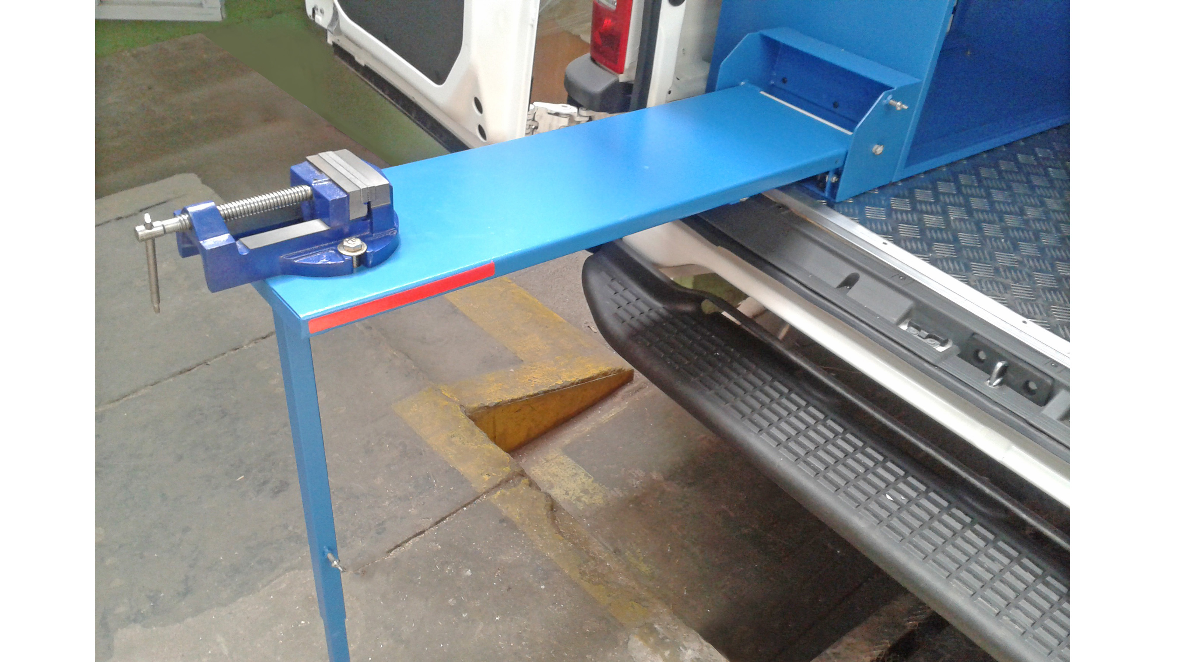 Talleres moviles BDK