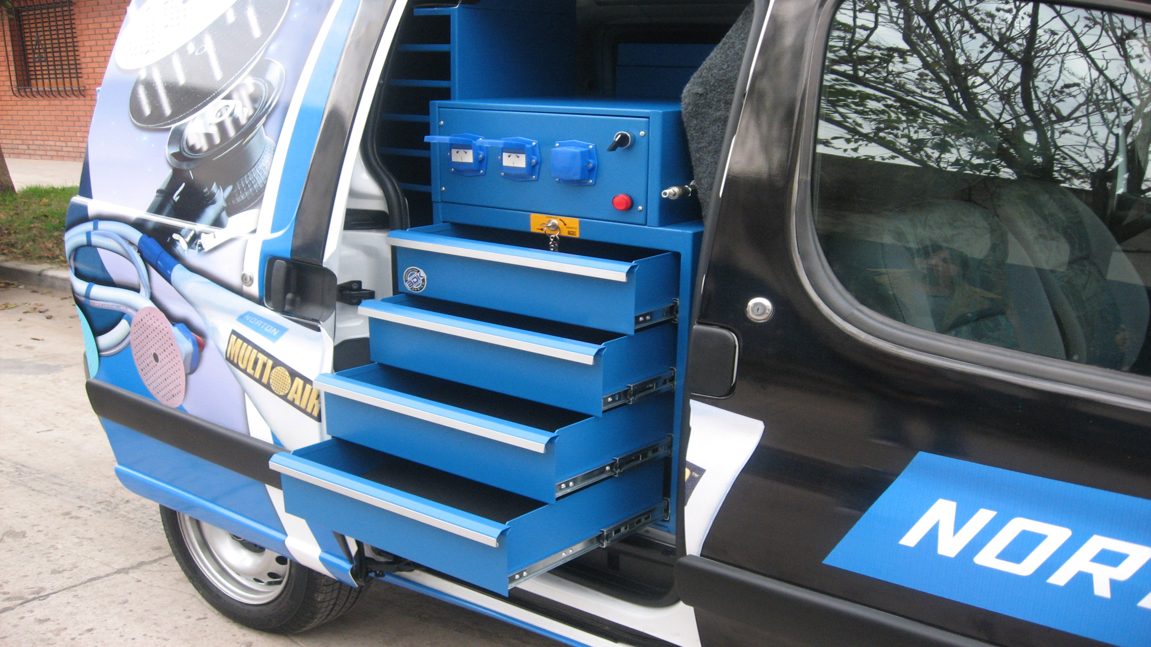 Talleres moviles BDK