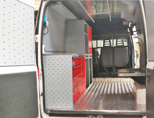 Equipamiento vehicular BDK Design 19