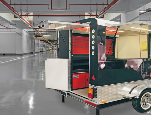 Equipamiento vehicular BDK Design 18