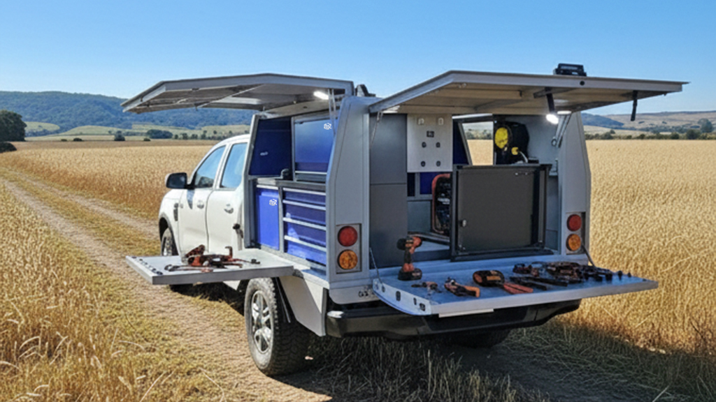 Equipamiento vehicular para el agro