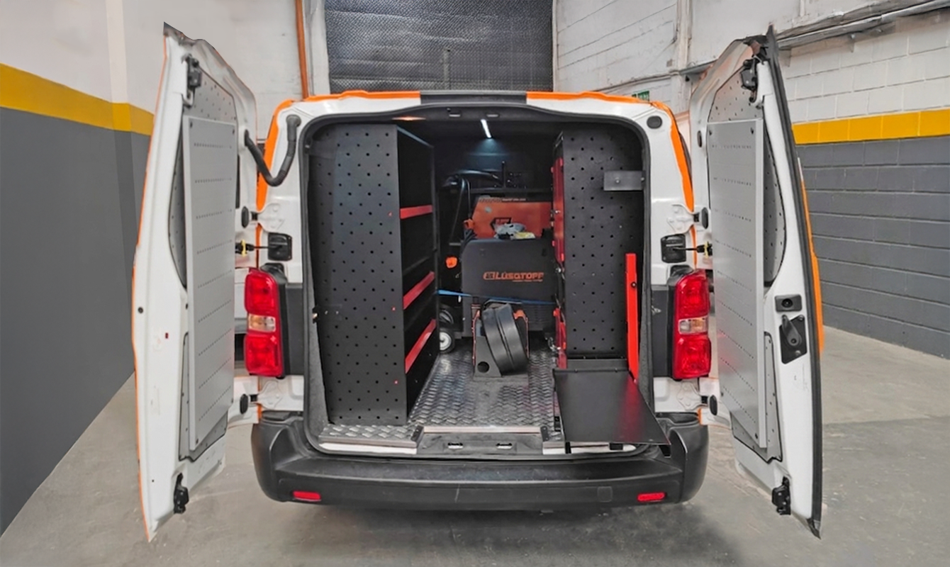 Equipamiento vehicular Lusqtoff 2