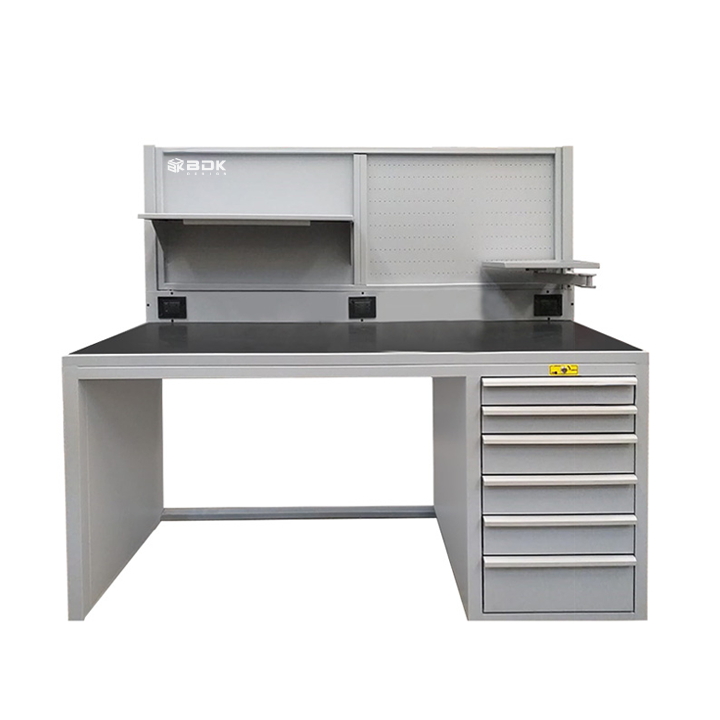 Banco electronico de chapa - BDK Design