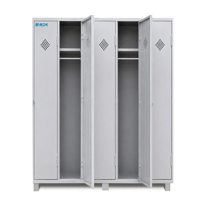 Locker de cinco puertas largass - BIN 5PL - Marca BDK Design 1