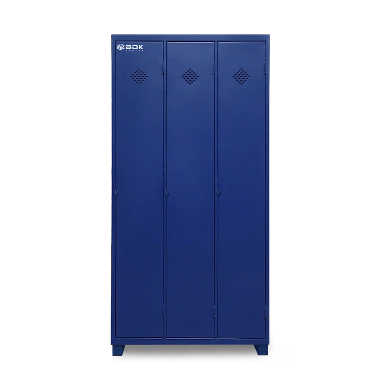 Locker metálico 3 PL - Modelo BIN 3PL - Marca BDK Design