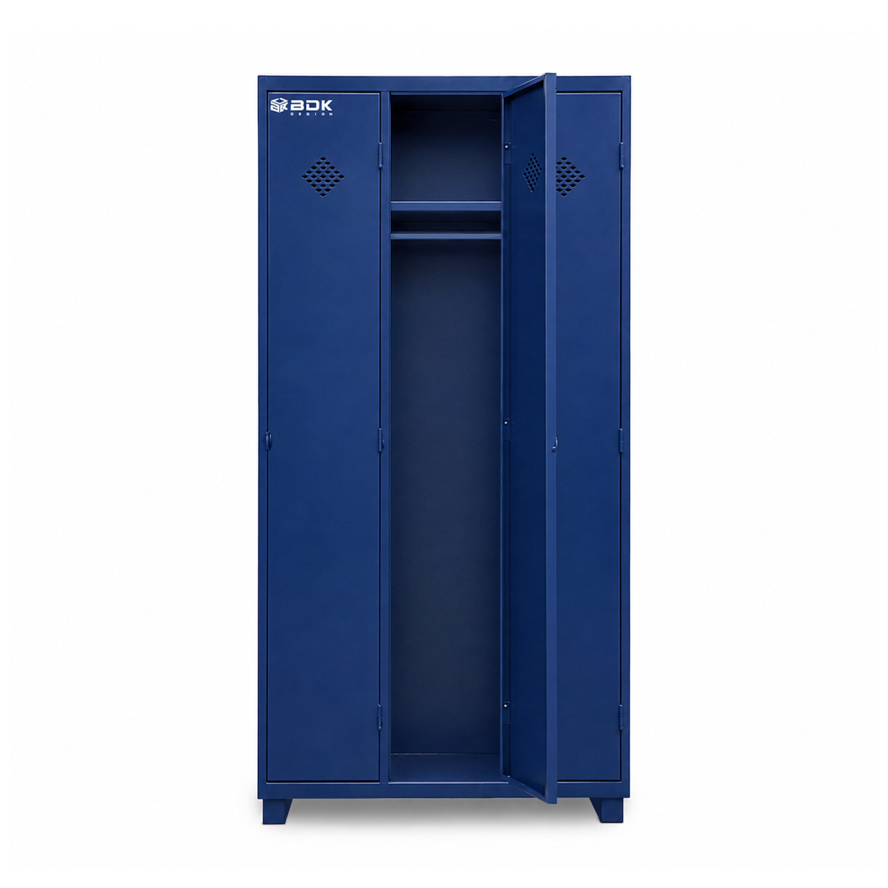 Locker metálico 3 PL - Modelo BIN 3PL - Marca BDK Design