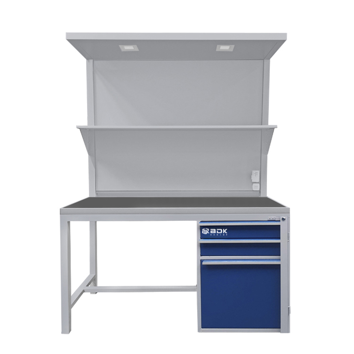 Banco de metal - BDK Design1