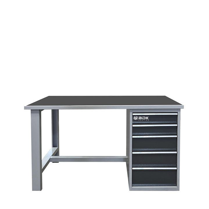 Banco de trabajo metalico con cajones BTD 551 - Marca BDK Design (4)