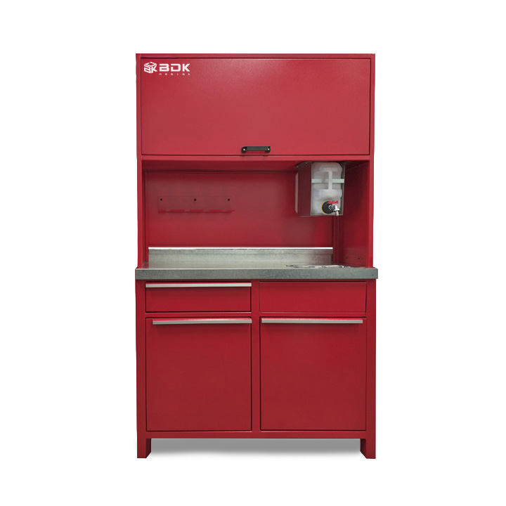 Banco mátalico para pintura - Modelo BP 400 - Marca BDK Design (3)
