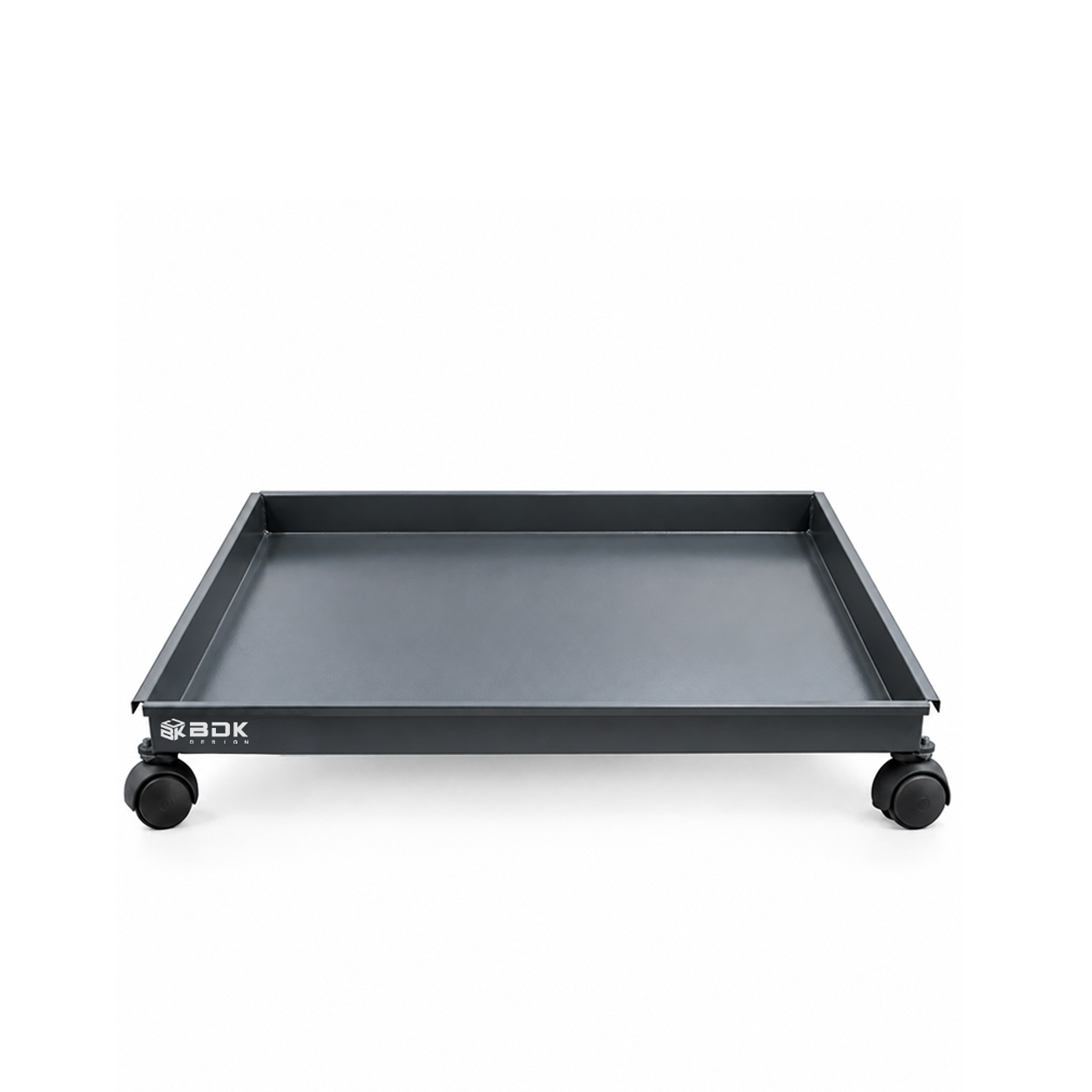 Bandeja anti derrame - Modelo BR 415 - Marca BDK Design - Color GRIS MEDIO