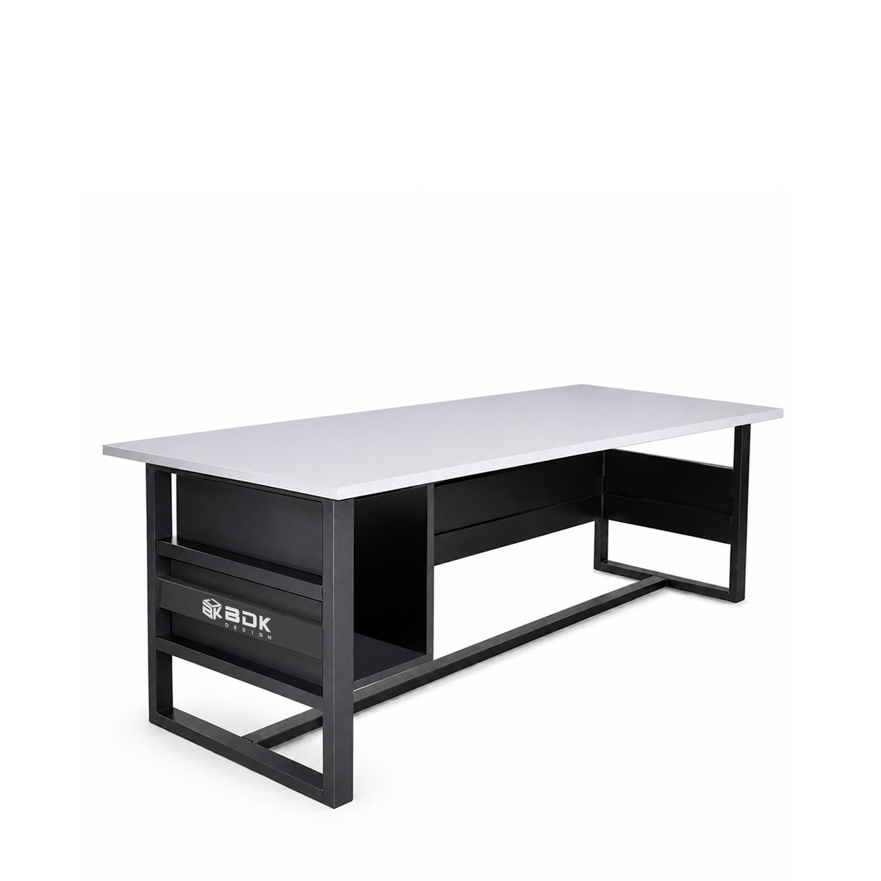 Escritorio metalico BTE 2000 - Marca BDK Design (2)